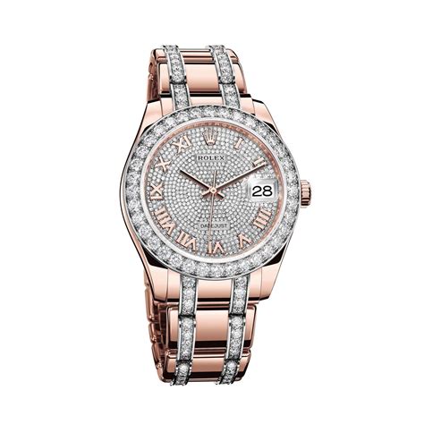 rolex pearlmaster 39 diamond preis|Rolex pearlmaster price.